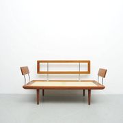 Day Bed FD417 by Peter Hvidt & Orla Mølgaard Nilsen for France & Son, 1950s