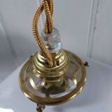 Suspension en opaline