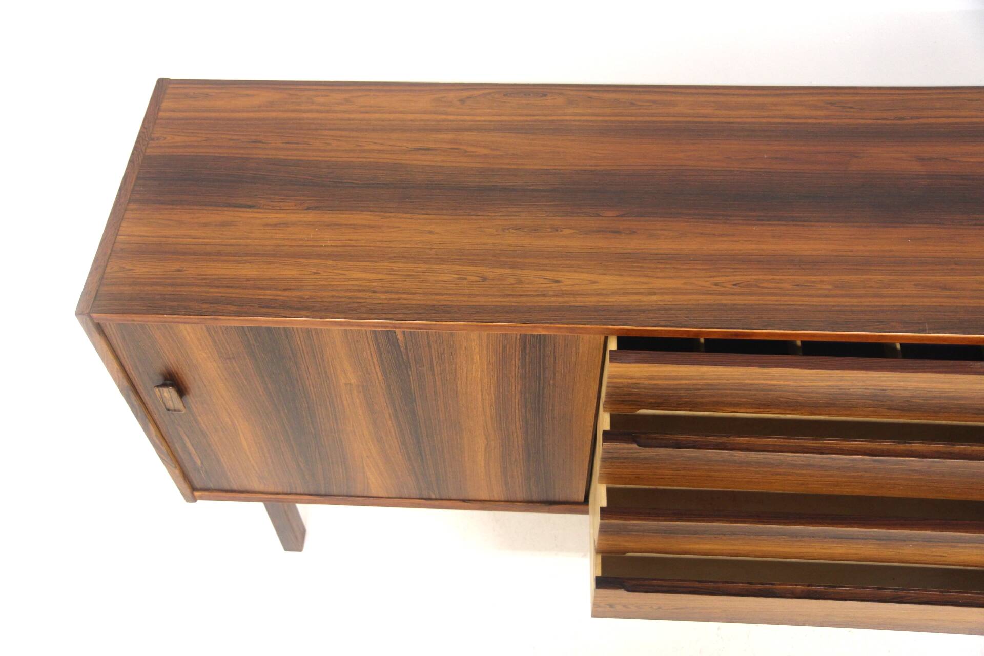 Scandinavian enfilade "Arild", Nils Jonsson, Troeds, Sweden, 1960