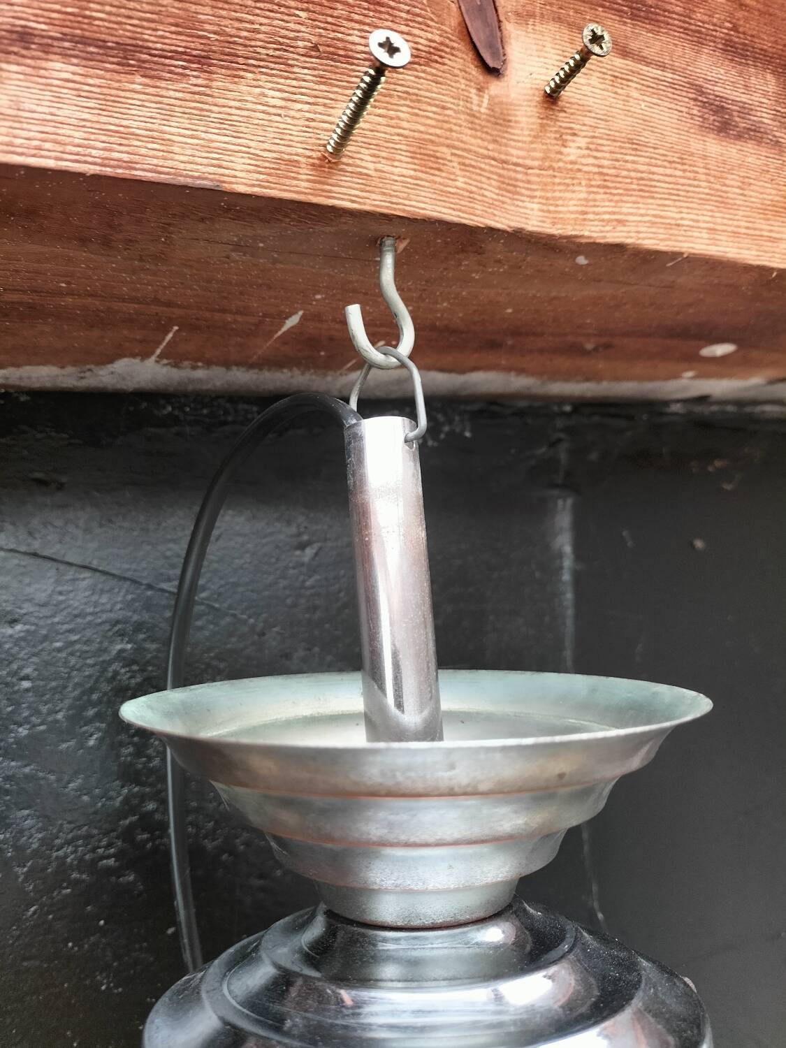Art Deco suspension