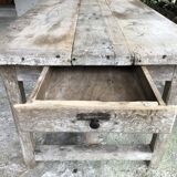 Large farmhouse table