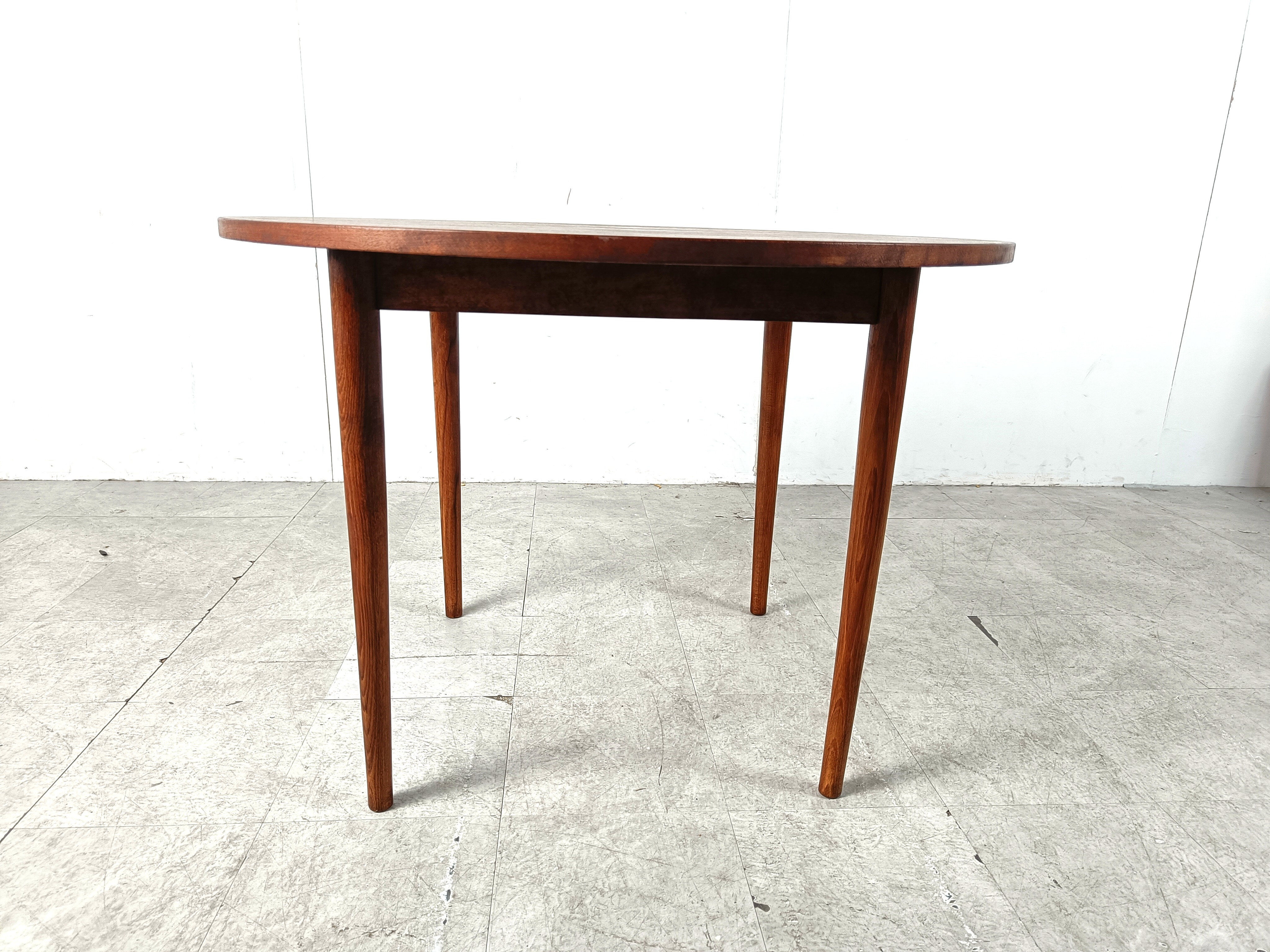 Mid century dining set, Denmark 1960’s