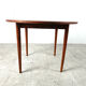 Mid century dining set, Denmark 1960’s