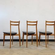 1960s Scandinavian vintage chairs