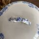 Ironstone soup tureen St Amand model Snowball