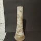 Natural-toned ceramic soliflore vase – 22 cm