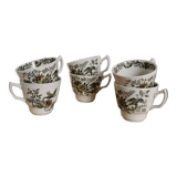 Vintage English mugs