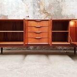 Scandinavian enfilade