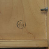 Old folding chairs OTK 1950s