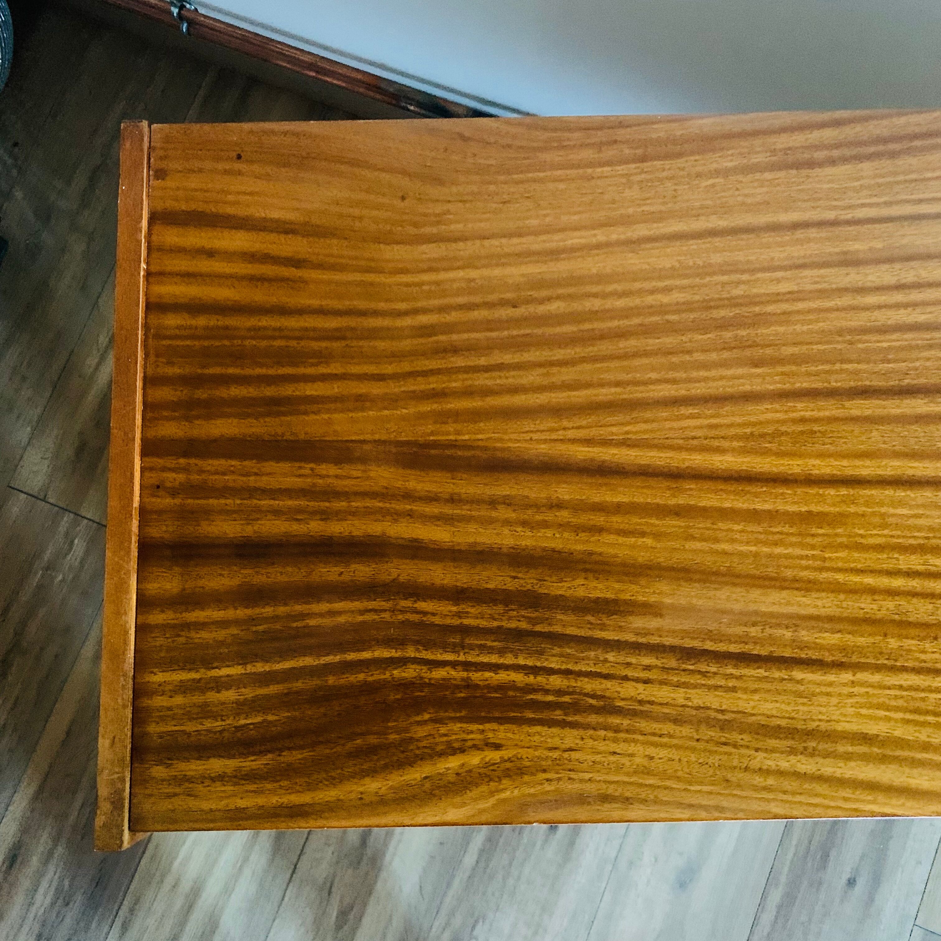 Commode vintage 4 tiroirs