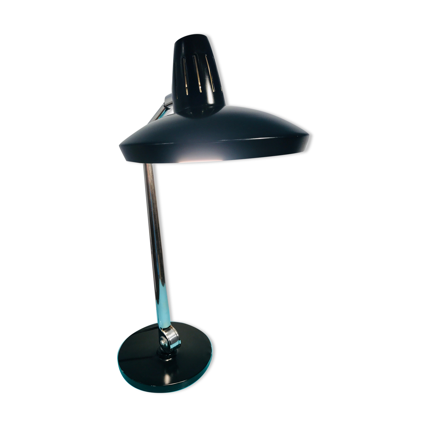 Fase lamp 1960