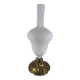 Opaline on its bronze foot