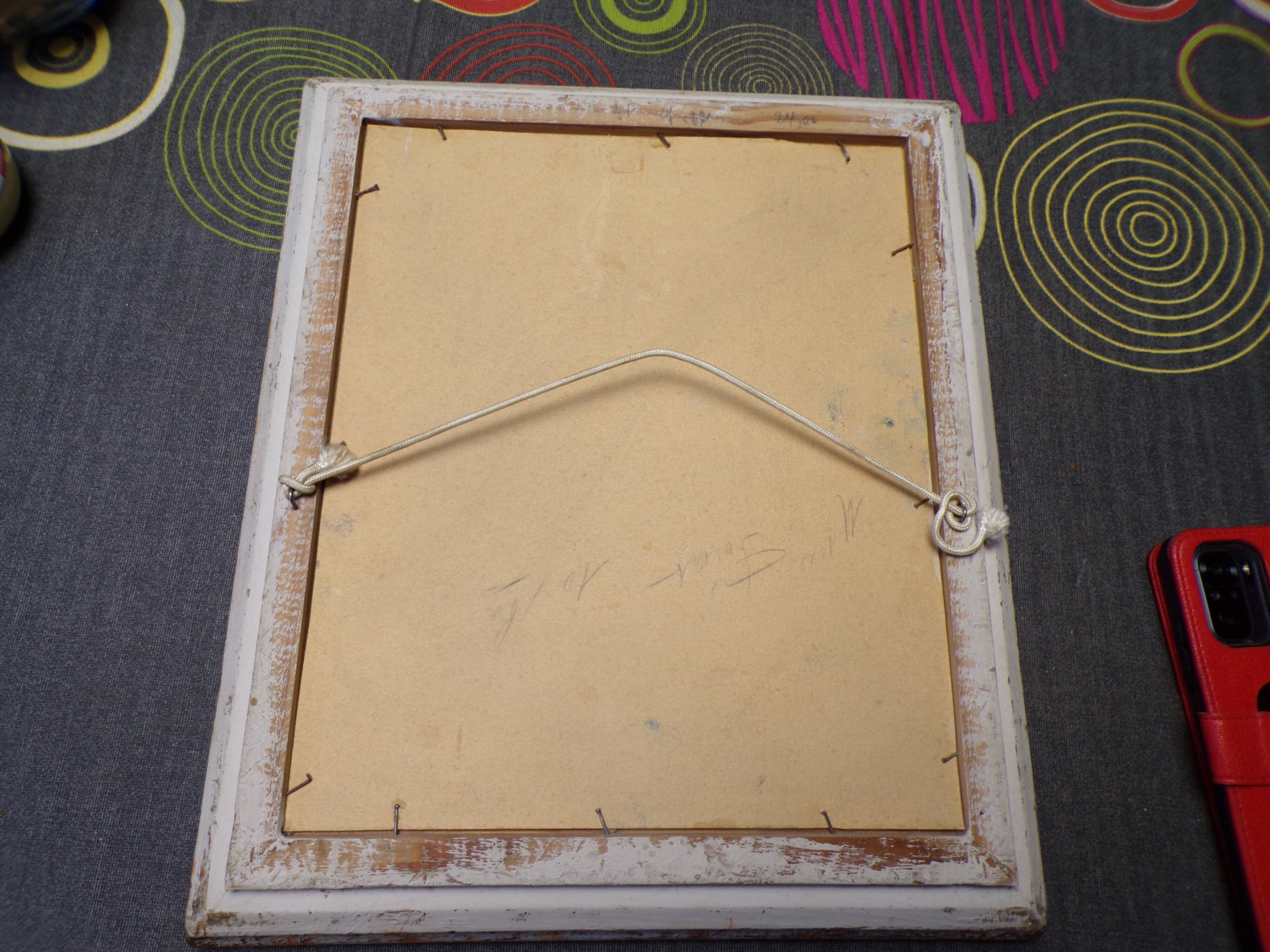 Painting "Portrait of a woman"