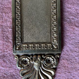 Plaque de propreté