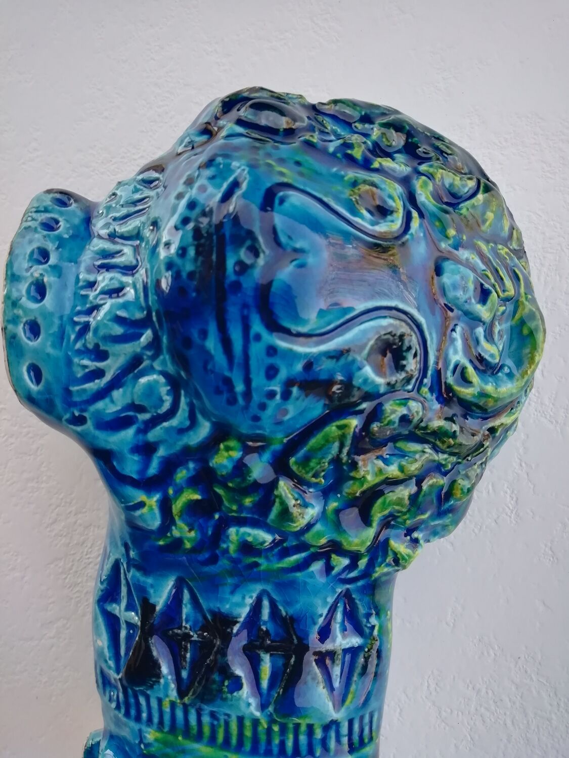 Lion Aldo Londi Bitossi