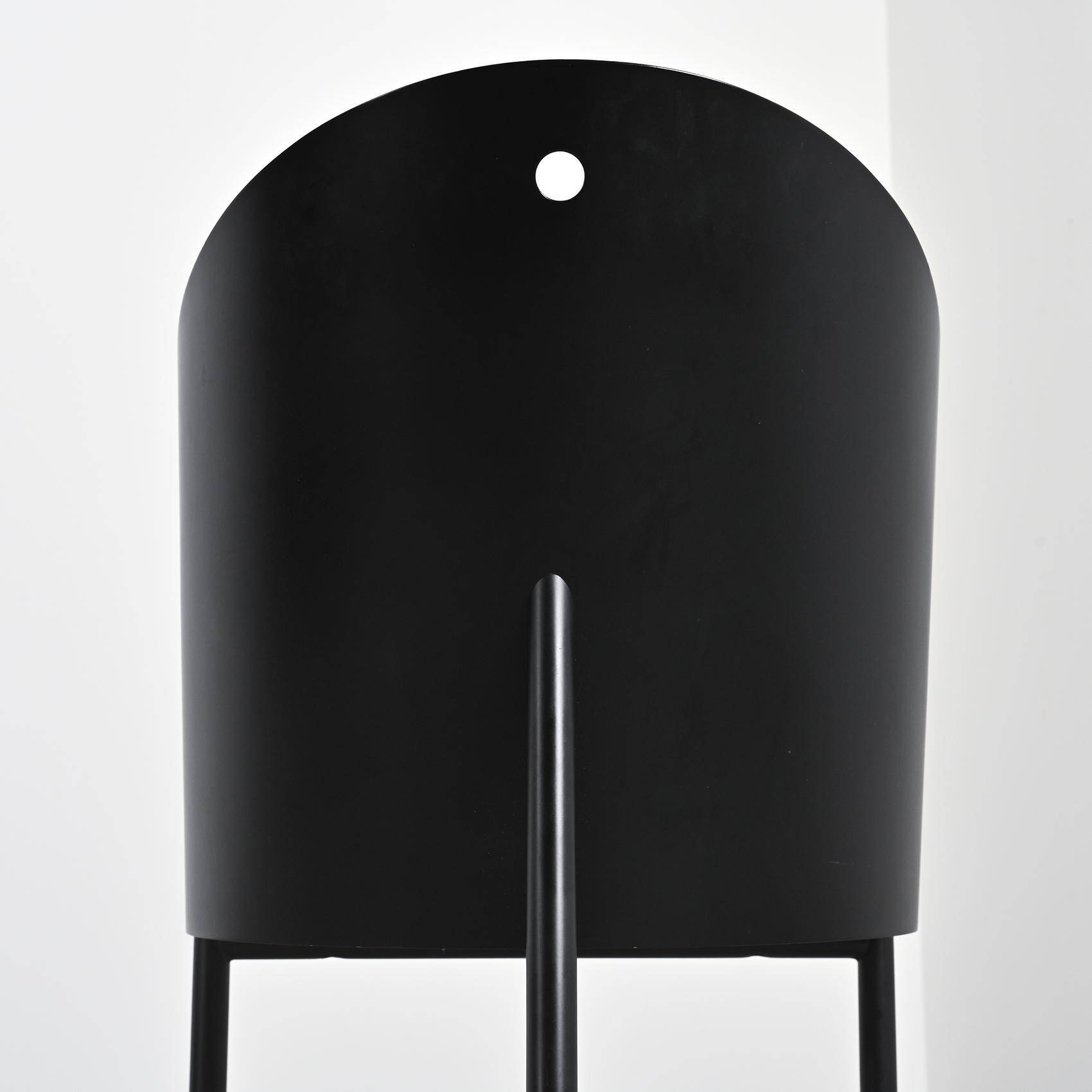 Suite de six fauteuils Costes par Philippe Starck, circa 1984