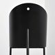 Suite de six fauteuils Costes par Philippe Starck, circa 1984