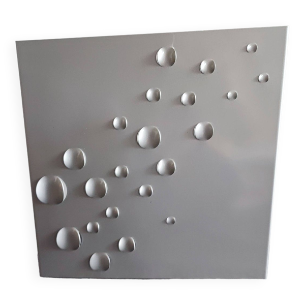 Applique murale Evert Jelle Jelles pour Raak Amsterdam