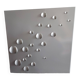 Evert Jelle Jelles wall light for Raak Amsterdam