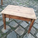 Coffee farmhouse table