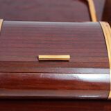 Art deco cigar cellar