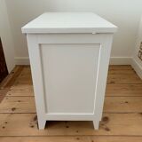 Revisited oak desk