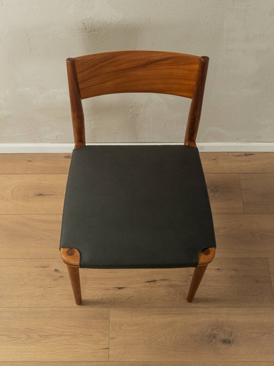 50s Dining Chair by Georg Leowald for Wilkhahn
