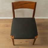 50s Dining Chair by Georg Leowald for Wilkhahn