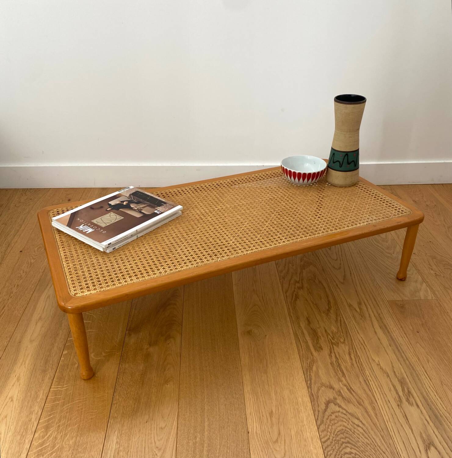 80s coffee table