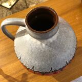 Pitcher of west germany