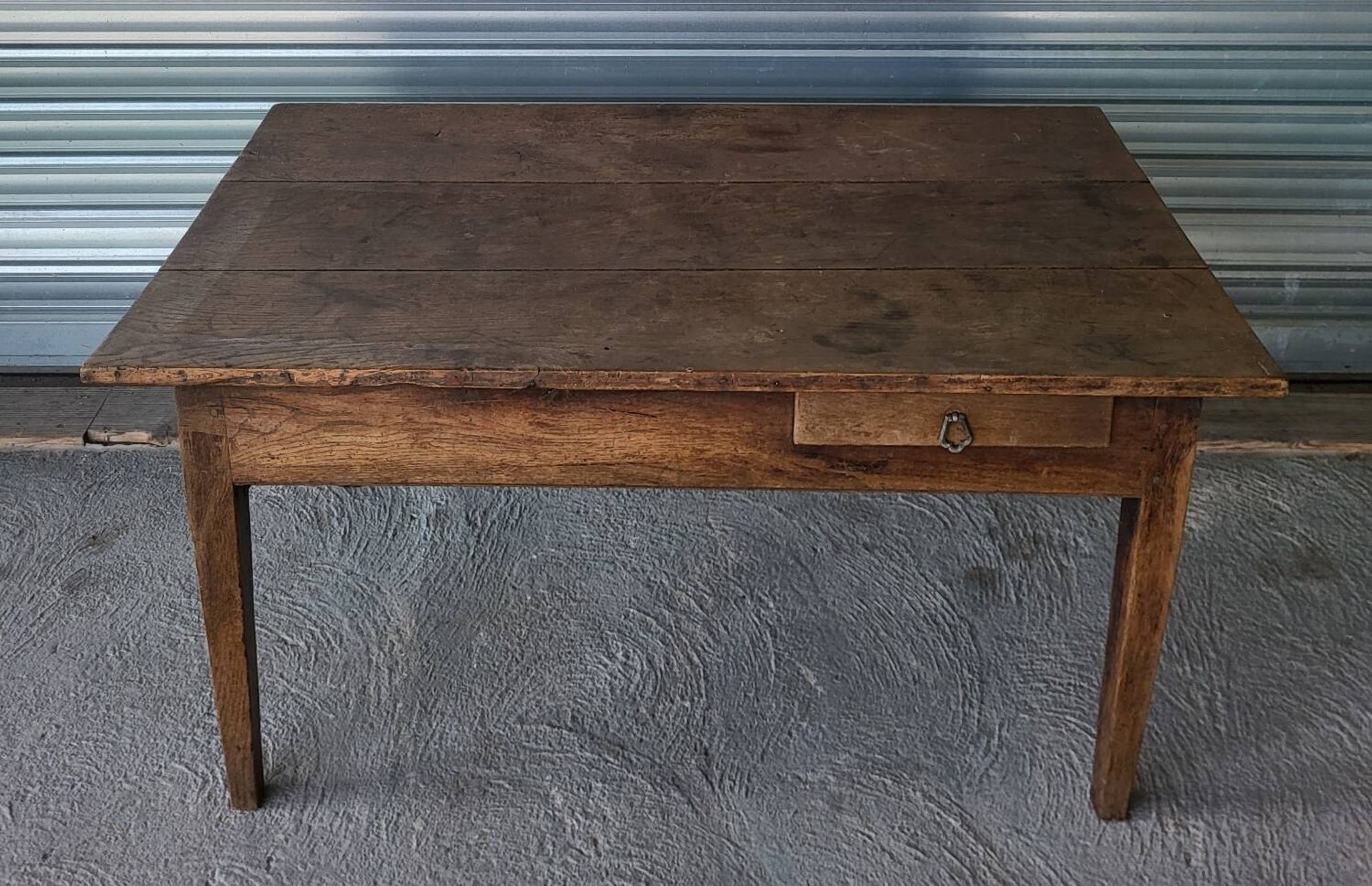 Table de ferme