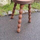Tripode ou tabouret de vacher