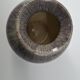 Glazed ceramic vase