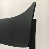 Black Vintage German Cantilever Chair S43 by Mart Stam for Thonet