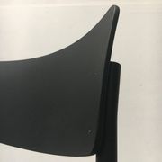 Black Vintage German Cantilever Chair S43 by Mart Stam for Thonet