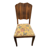 Vintage wooden chair