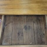 Old coffee table 125/77cms