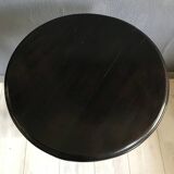 Mahogany Swan Side Table