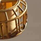 Rattan suspension