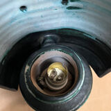 Ceramic wall light by Boleslaw Danikowski, ed. Your Home, Guillerme Chambron