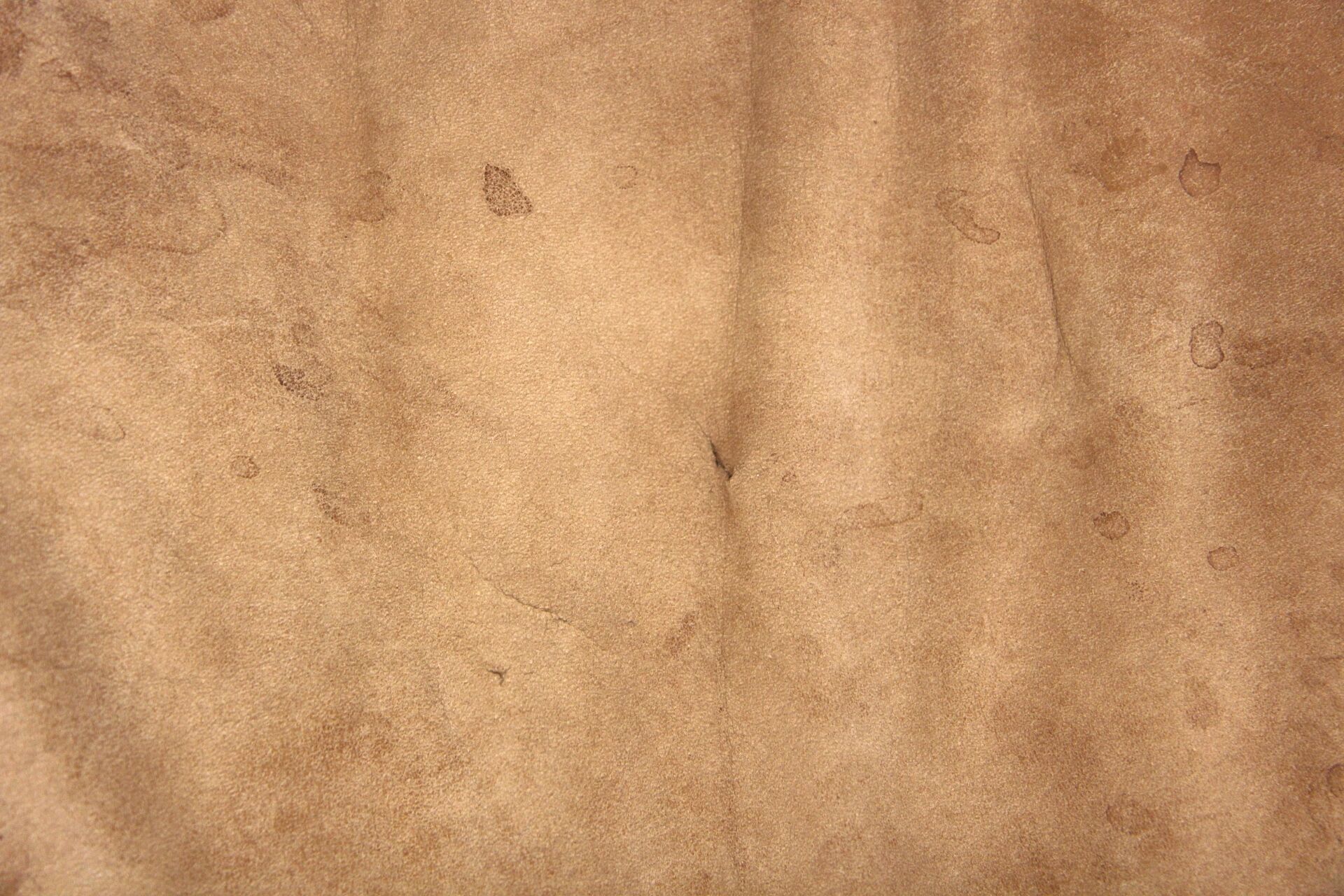 Scandinavian leather sofa "Reton", DUX, Sweden, 1960