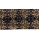 Vintage handmade Turkish rug 90x193 cm
