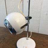 Eyeball lamp, Disderot, circa 1960s