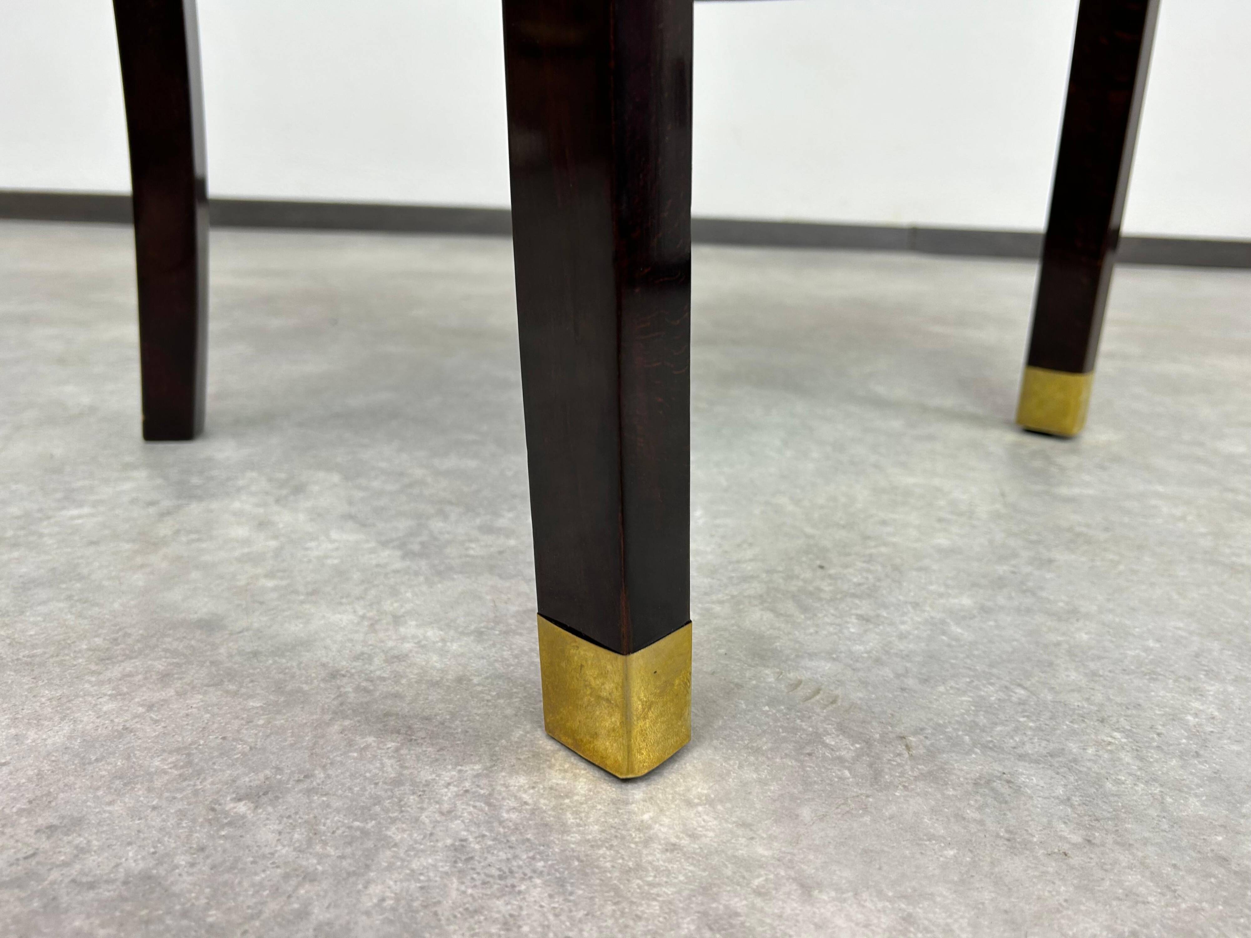 Vienna Secession office chair