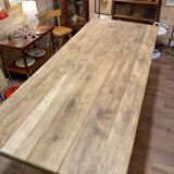 Oak table