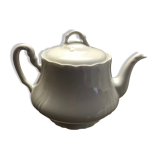 Limoges Porcelain Lantern Teapot