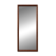 Miroir en palissandre de Kai Kristiansen pour Aksel Kjersgaard