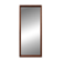 Miroir en palissandre de Kai Kristiansen pour Aksel Kjersgaard