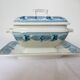 Vintage Massena porcelain gravy boat