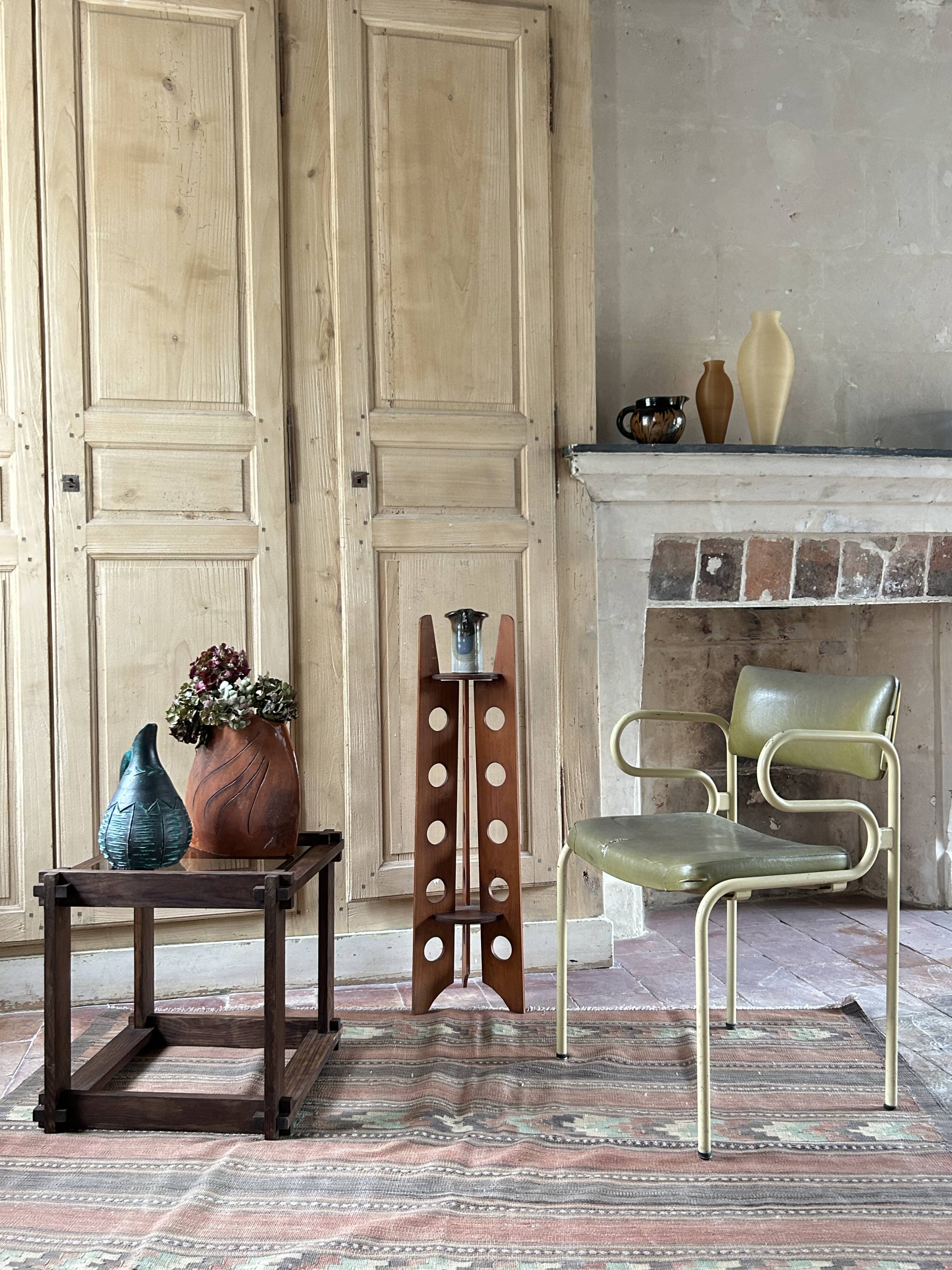 Brutalist pitcher from the 50s/60s.